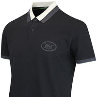BOSS Golf Shirt - Hole 19 Reg. Fit - Black WI25