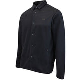 BOSS Golf Shirt - Hole19 LS Relaxed - Black WI25