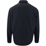 BOSS Golf Shirt - Hole19 LS Relaxed - Black WI25