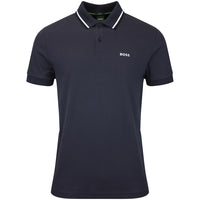 BOSS Golf Shirt - Join Paddy Slim - Dark Navy SU26