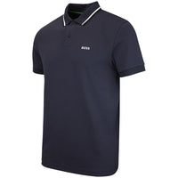 BOSS Golf Shirt - Join Paddy Slim - Dark Navy SU26