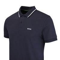 BOSS Golf Shirt - Join Paddy Slim - Dark Navy SU26