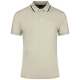 BOSS Golf Shirt - Join Paddy Slim - Pelican SU26
