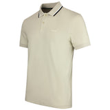 BOSS Golf Shirt - Join Paddy Slim - Pelican SU26