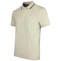 BOSS Golf Shirt - Join Paddy Slim - Pelican SU26
