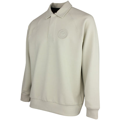 BOSS Golf Shirt - Join Sweater Polo - Light Beige SP26