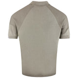 BOSS Golf Shirt - Knitted GOC Perform Polo - Brindle SU26