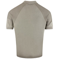 BOSS Golf Shirt - Knitted GOC Perform Polo - Brindle SU26