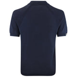 BOSS Golf Shirt - Knitted GOC Perform Polo - Dark Navy SU26