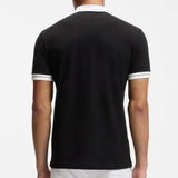 BOSS Golf Shirt - Member Reg. Fit - Black SU26