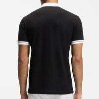 BOSS Golf Shirt - Member Reg. Fit - Black SU26