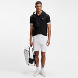 BOSS Golf Shirt - Member Reg. Fit - Black SU26
