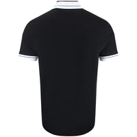 BOSS Golf Shirt - Member Reg. Fit - Black SU26