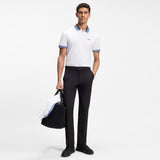 BOSS Golf Shirt - Member Reg. Fit - Bright White SU26