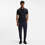 BOSS Golf Shirt - Network Paule Slim Fit - Dark Navy WI26