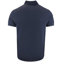 BOSS Golf Shirt - Network Paule Slim Fit - Dark Navy WI26