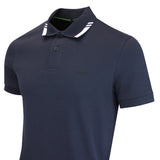 BOSS Golf Shirt - Network Paule Slim Fit - Dark Navy WI26