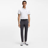 BOSS Golf Shirt - Paddy Chip GOC Reg. Fit - Bright White SP26