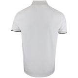 BOSS Golf Shirt - Paddy Chip GOC Reg. Fit - Bright White SP26