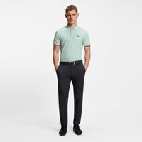 BOSS Golf Shirt - Paddy Chip GOC Reg. Fit - Mint Tint SP26