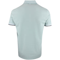 BOSS Golf Shirt - Paddy Chip GOC Reg. Fit - Mint Tint SP26