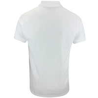 BOSS Golf Shirt - Paddy GOC Reg. Fit - Bright White WI25