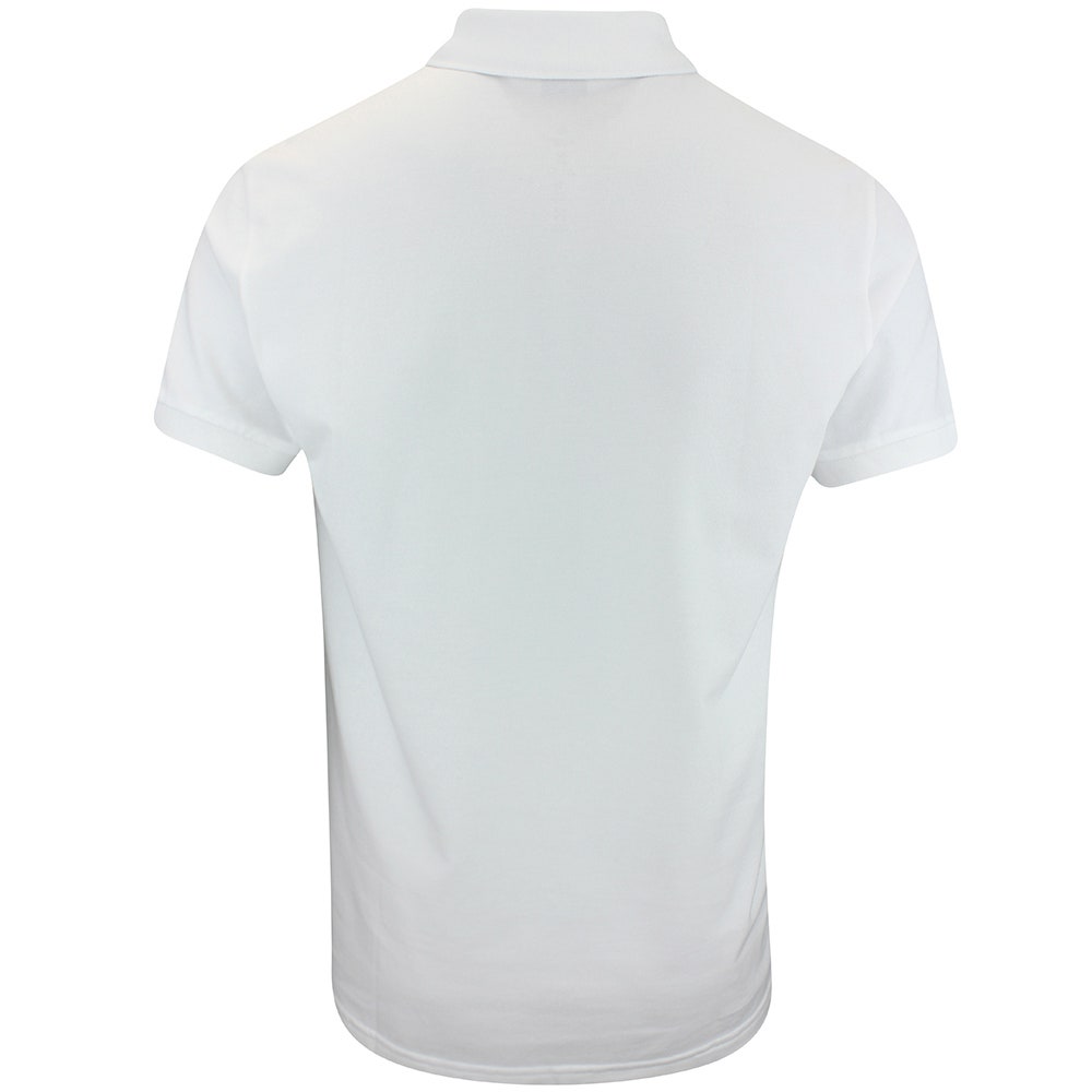 BOSS Golf Shirt - Paddy GOC Reg. Fit - Bright White WI25