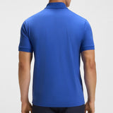 BOSS Golf Shirt - Paddy GOC Reg. Fit - Dazzling Blue WI25