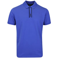 BOSS Golf Shirt - Paddy GOC Reg. Fit - Dazzling Blue WI25