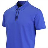 BOSS Golf Shirt - Paddy GOC Reg. Fit - Dazzling Blue WI25