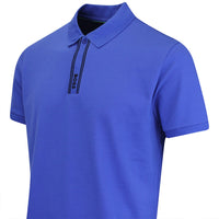 BOSS Golf Shirt - Paddy GOC Reg. Fit - Dazzling Blue WI25