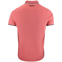 BOSS Golf Shirt - Paddy Pro Reg. Fit - Coral WI26