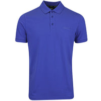 BOSS Golf Shirt - Paddy Pro Reg. Fit - Dazzling Blue WI25