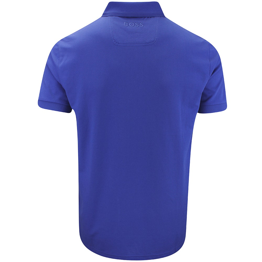 BOSS Golf Shirt - Paddy Pro Reg. Fit - Dazzling Blue WI25