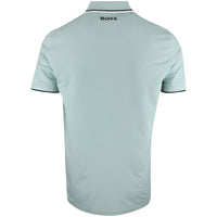 BOSS Golf Shirt - Paddy Pro Reg. Fit - Fern Mist SP26