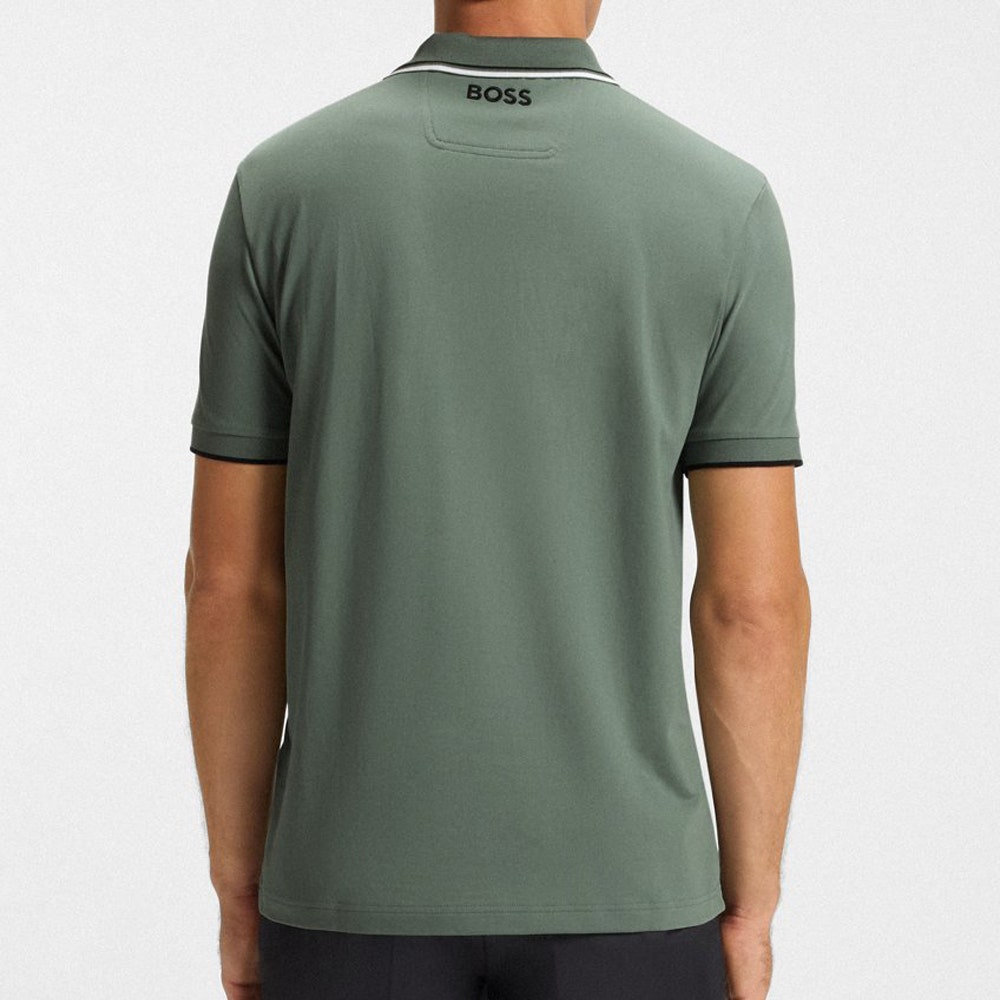 BOSS Golf Shirt - Paddy Pro Reg. Fit - Laurel Wreath WI25