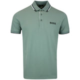 BOSS Golf Shirt - Paddy Pro Reg. Fit - Laurel Wreath WI25