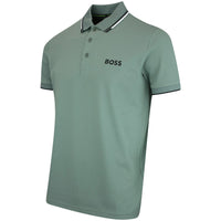 BOSS Golf Shirt - Paddy Pro Reg. Fit - Laurel Wreath WI25
