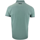 BOSS Golf Shirt - Paddy Pro Reg. Fit - Laurel Wreath WI25