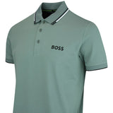 BOSS Golf Shirt - Paddy Pro Reg. Fit - Laurel Wreath WI25