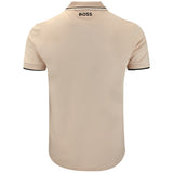 BOSS Golf Shirt - Paddy Pro Reg. Fit - Pastel Orange FA26