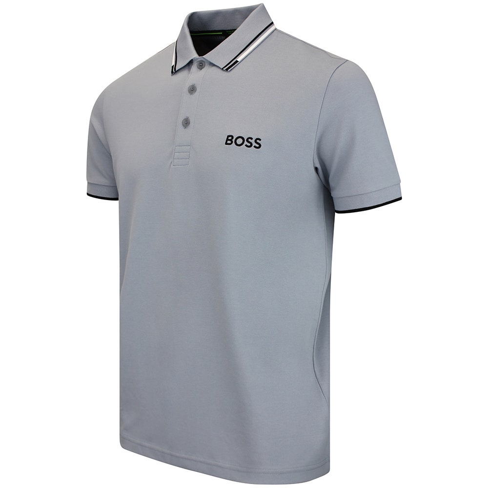 BOSS Golf Shirt - Paddy Pro Reg. Fit - Tradewinds FA26