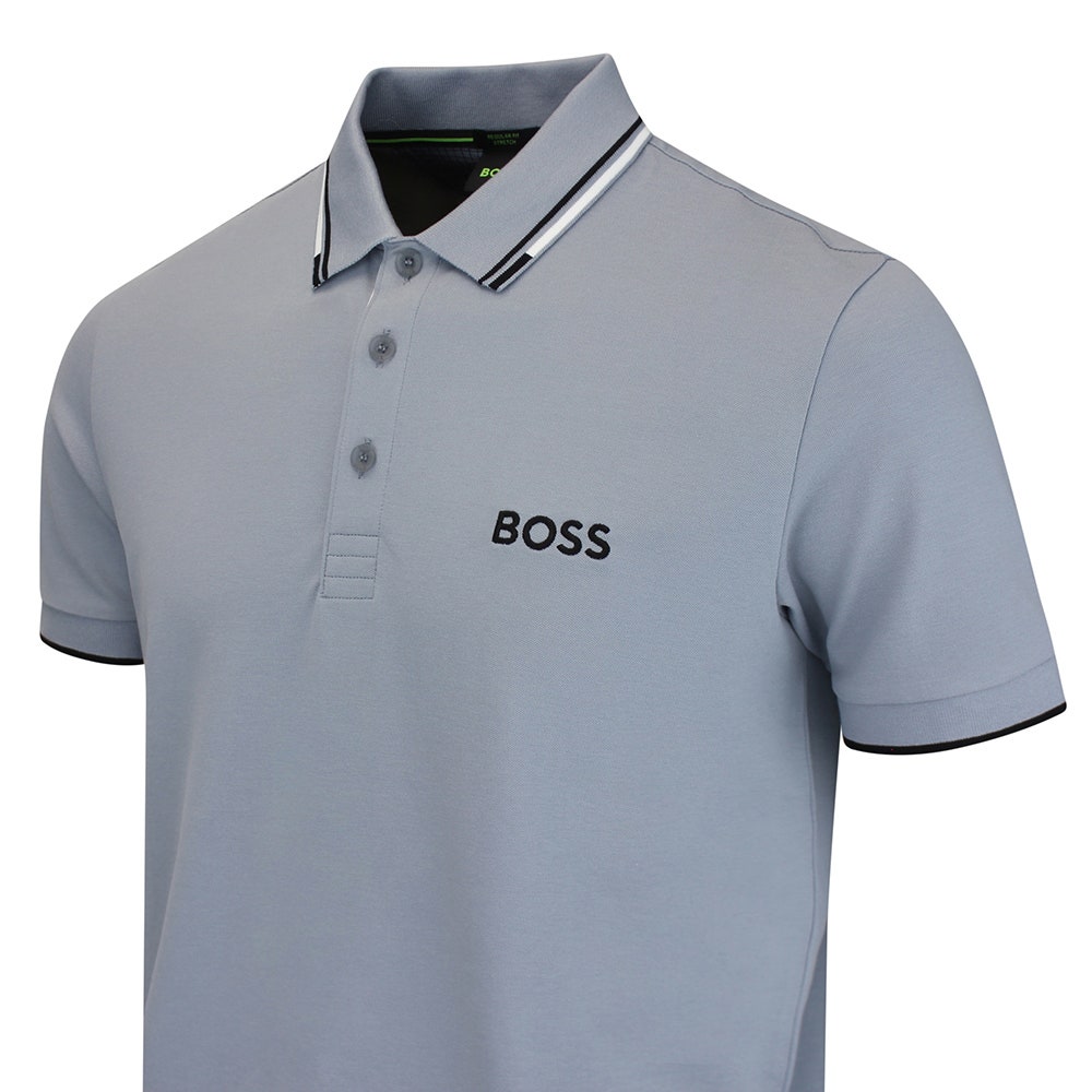 BOSS Golf Shirt - Paddy Pro Reg. Fit - Tradewinds FA26