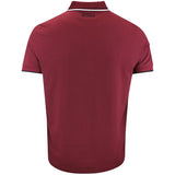 BOSS Golf Shirt - Paddy Pro Reg. Fit - Zinfandel WI26