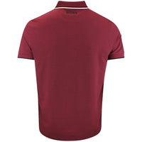 BOSS Golf Shirt - Paddy Pro Reg. Fit - Zinfandel WI26