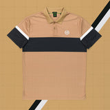 BOSS Golf Shirt - Paddy Reg. Fit - The Open - Iconic Camel FA25