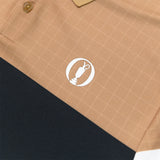 BOSS Golf Shirt - Paddy Reg. Fit - The Open - Iconic Camel FA25