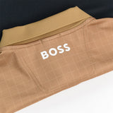 BOSS Golf Shirt - Paddy Reg. Fit - The Open - Iconic Camel FA25
