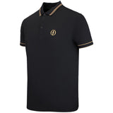 BOSS Golf Shirt - Paddy The Open '26 Reg. Fit - Black FA26