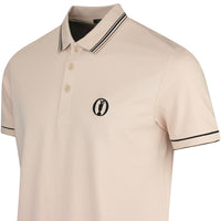 BOSS Golf Shirt - Paddy The Open '26 Reg. Fit - Pastel Orange FA26